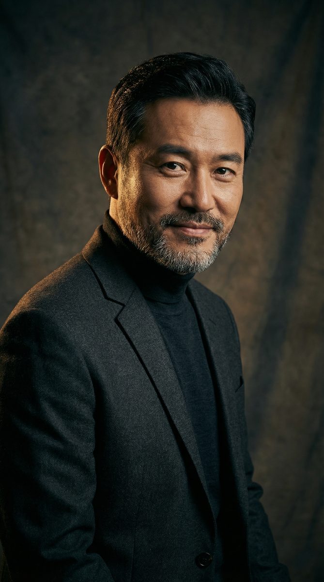 香蕉社区影视导演顾问陈鸿远