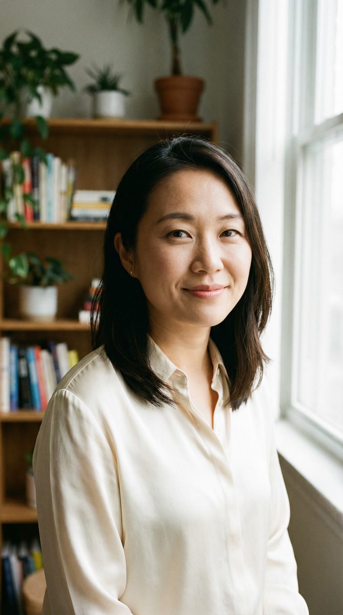 香蕉社区社区心理顾问苏雅琳