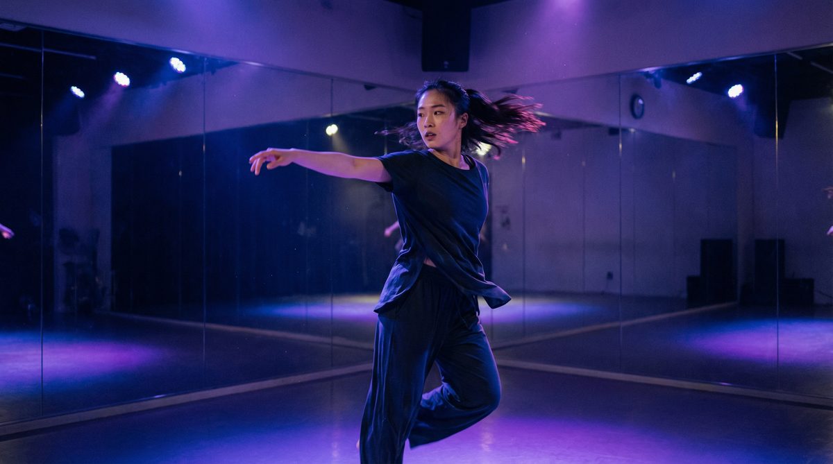 香蕉社区舞蹈视频教程