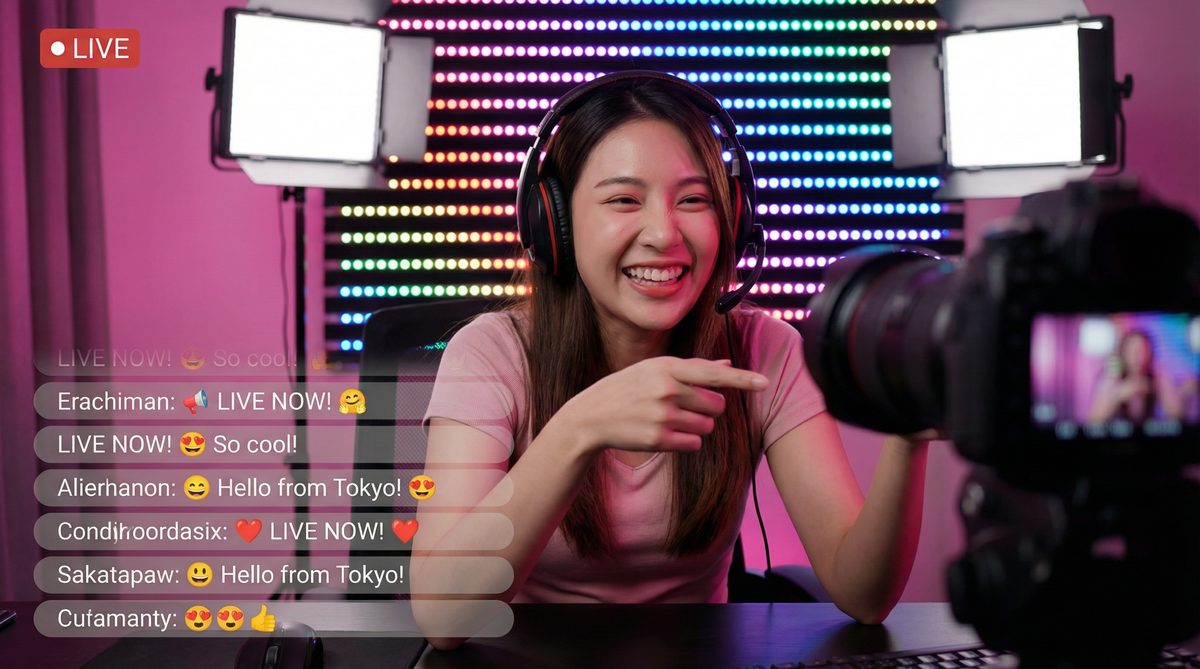 香蕉社区美女直播视频